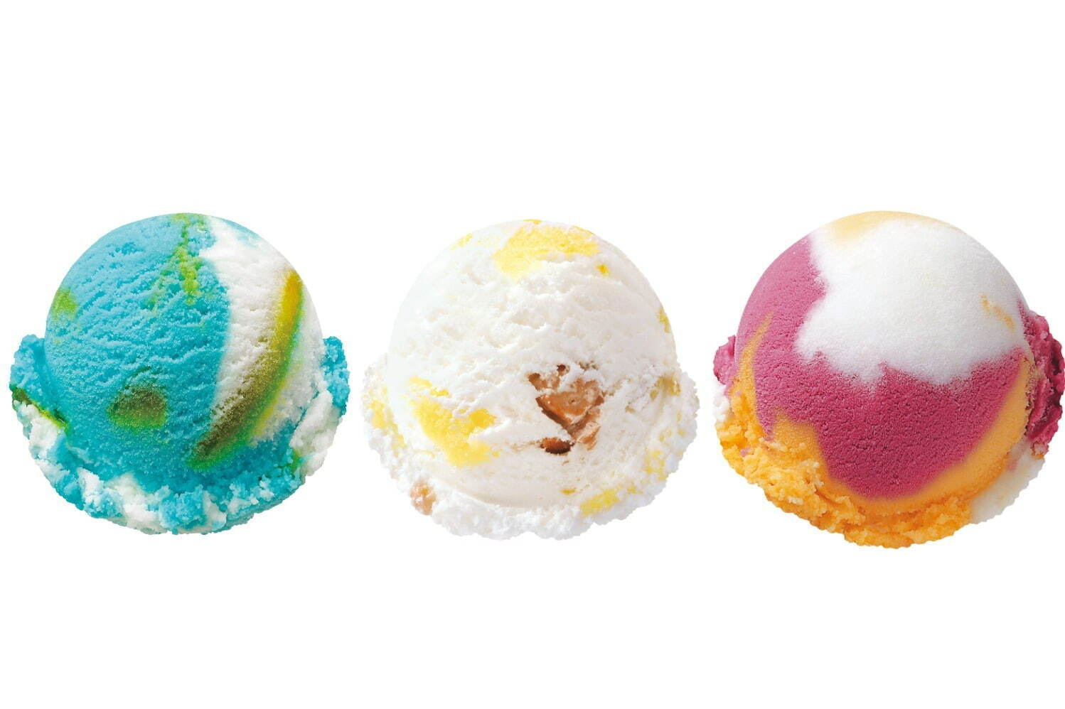 サーティワン アイスクリーム(31 ICE CREAM) アロハ チョコクッキー｜写真2