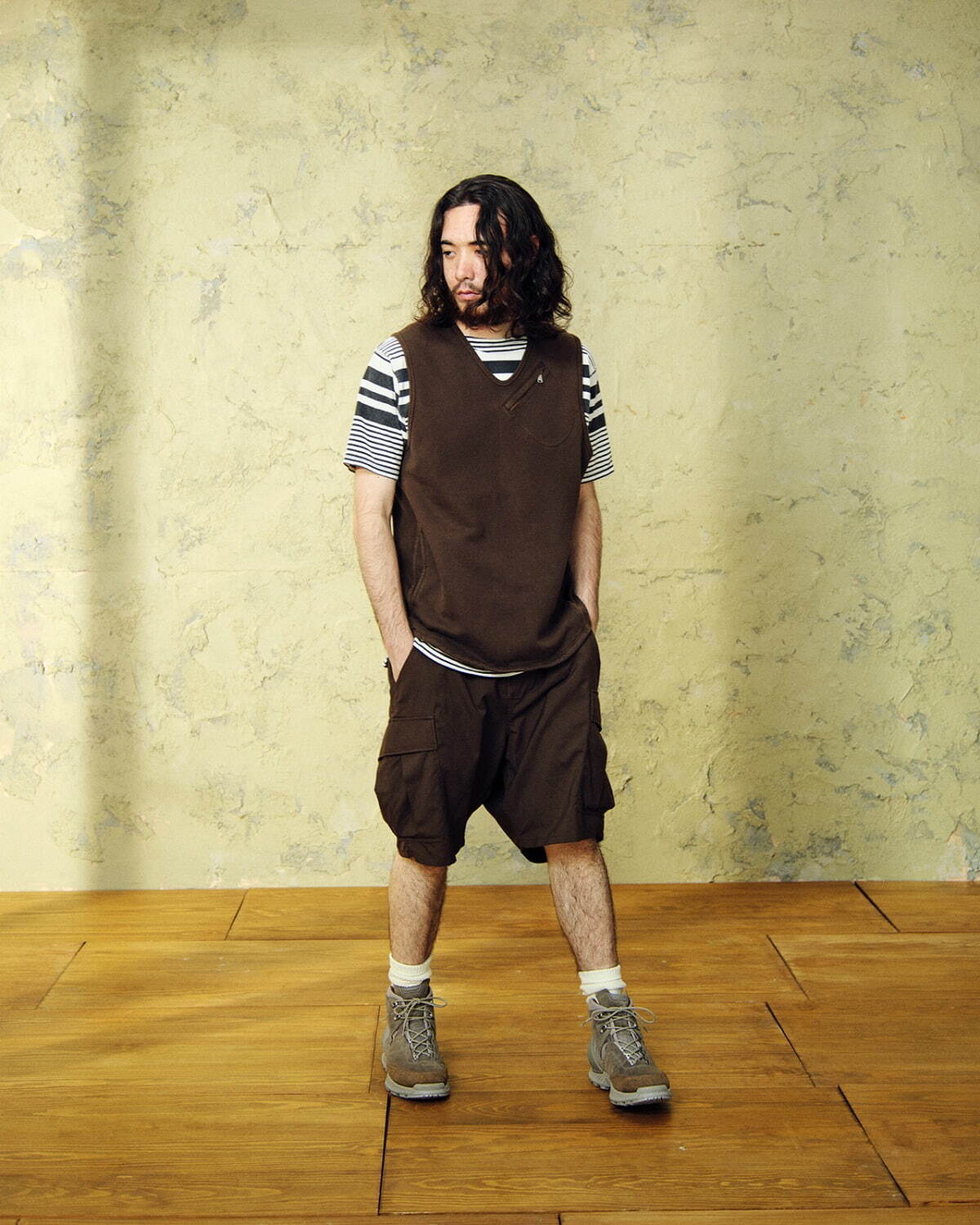 ノンネイティブ(nonnative) 2022年春夏メンズコレクション 
