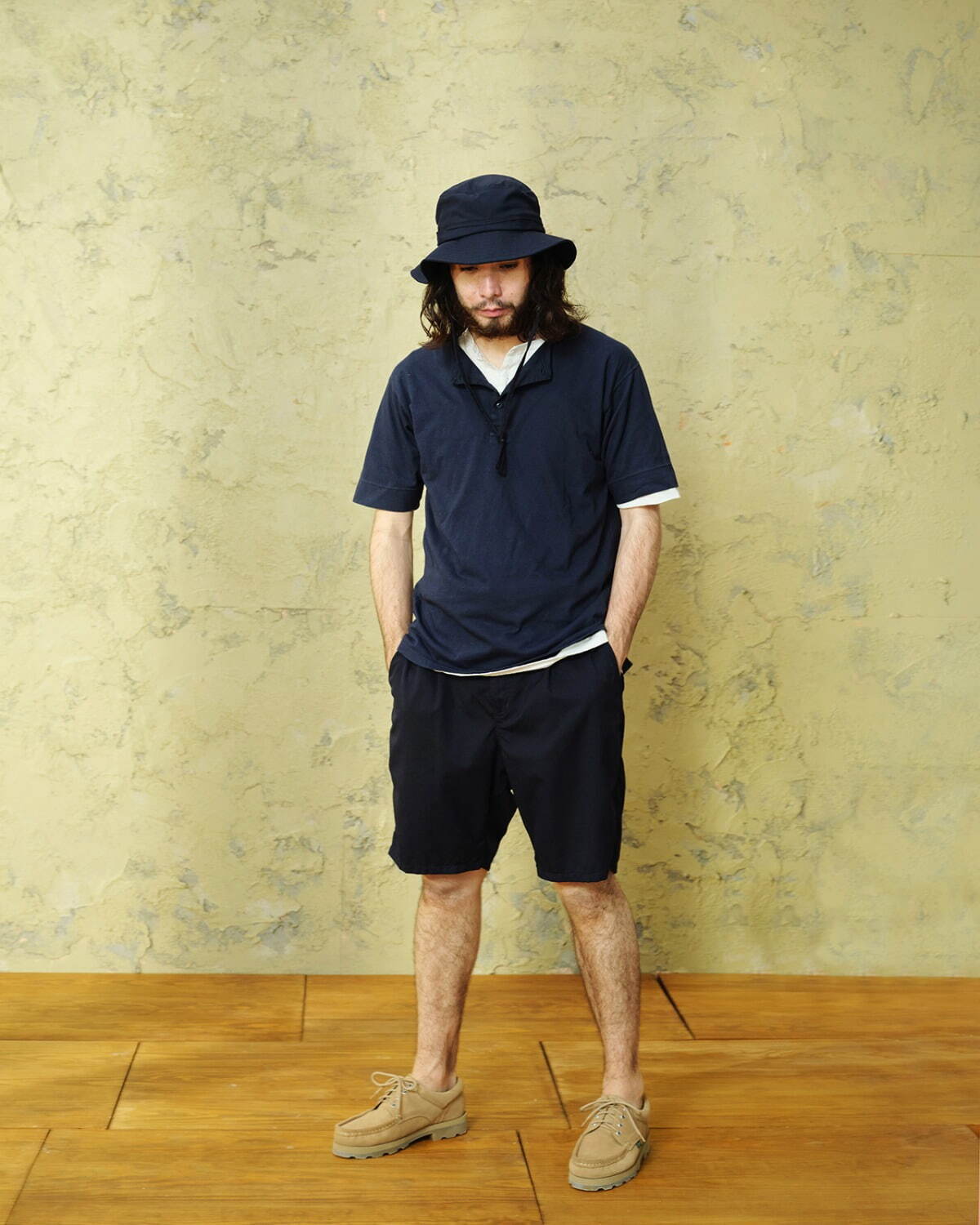 ノンネイティブ(nonnative) 2022年春夏メンズコレクション  - 写真5