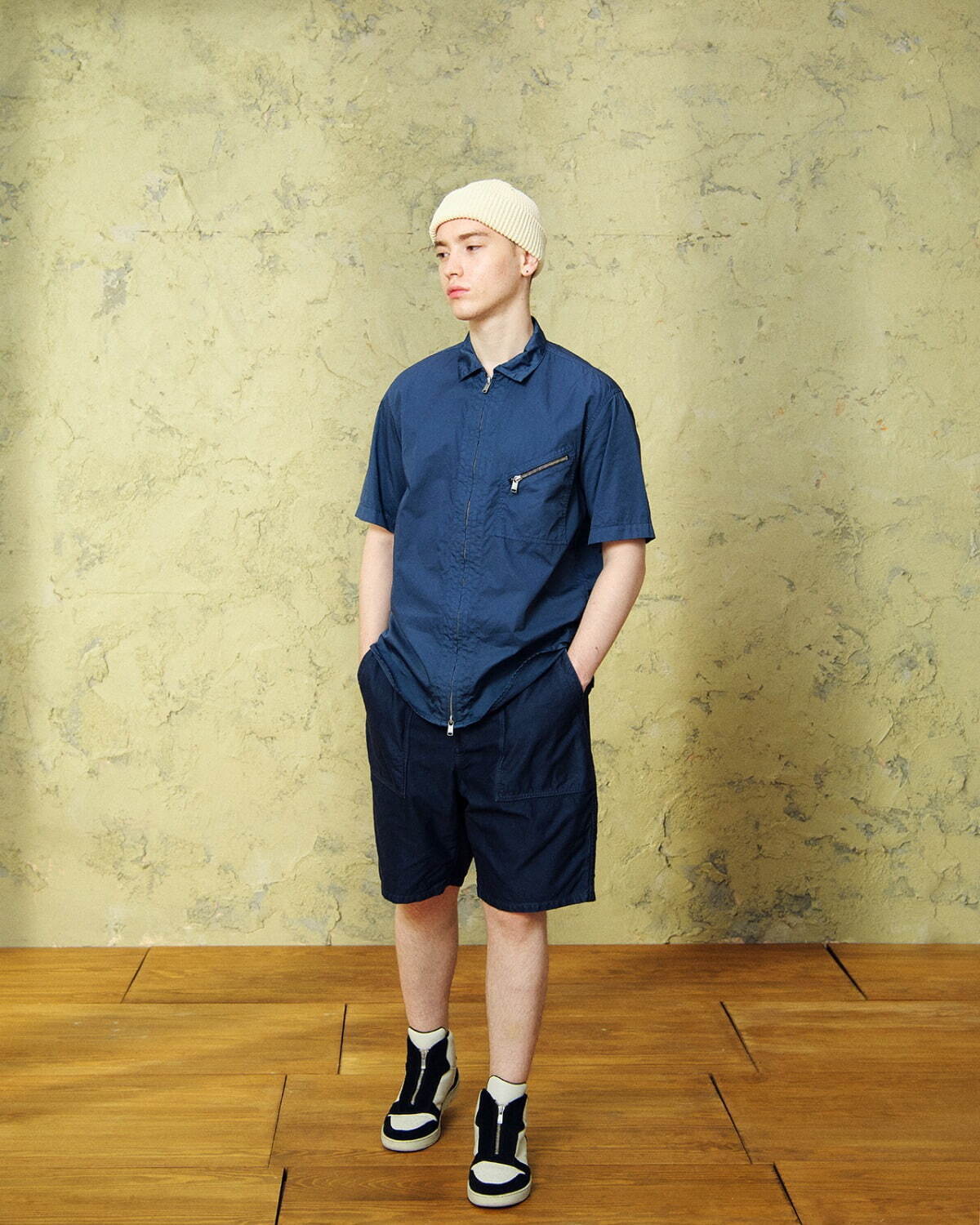 ノンネイティブ(nonnative) 2022年春夏メンズコレクション  - 写真7