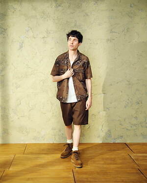 ノンネイティブ(nonnative) 2022年春夏メンズコレクション  - 写真14