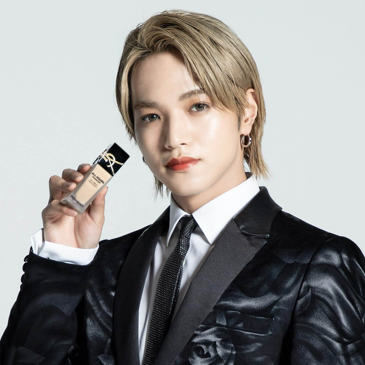 JO1×イヴ・サンローラン ビューティ世界初“美肌再現”ファンデのCM、JO1メイクビジュアル公開｜写真6