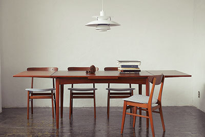 伊勢丹新宿で「北欧モダンコレクション」開催 - ロロスやアルテックなどインテリアから雑貨まで