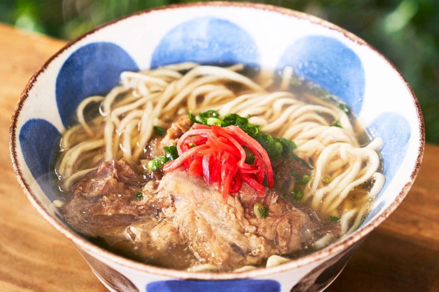 沖縄｜「おいしい かわいい 沖縄展2022」阪急うめだ本店で、つるつる食感の“沖縄そば”などフード＆雑貨