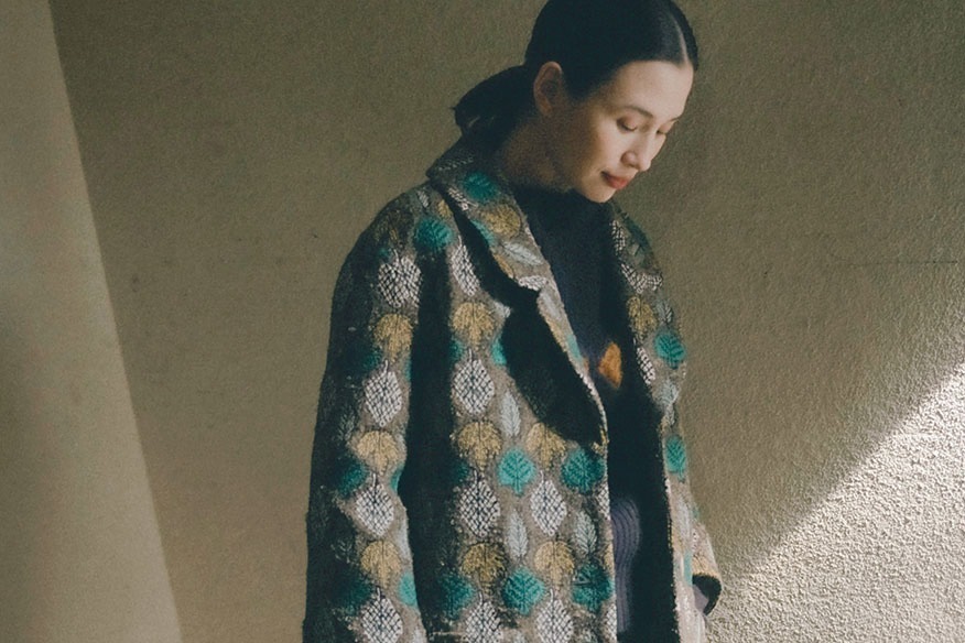 minä perhonen 2022-23AW Collection