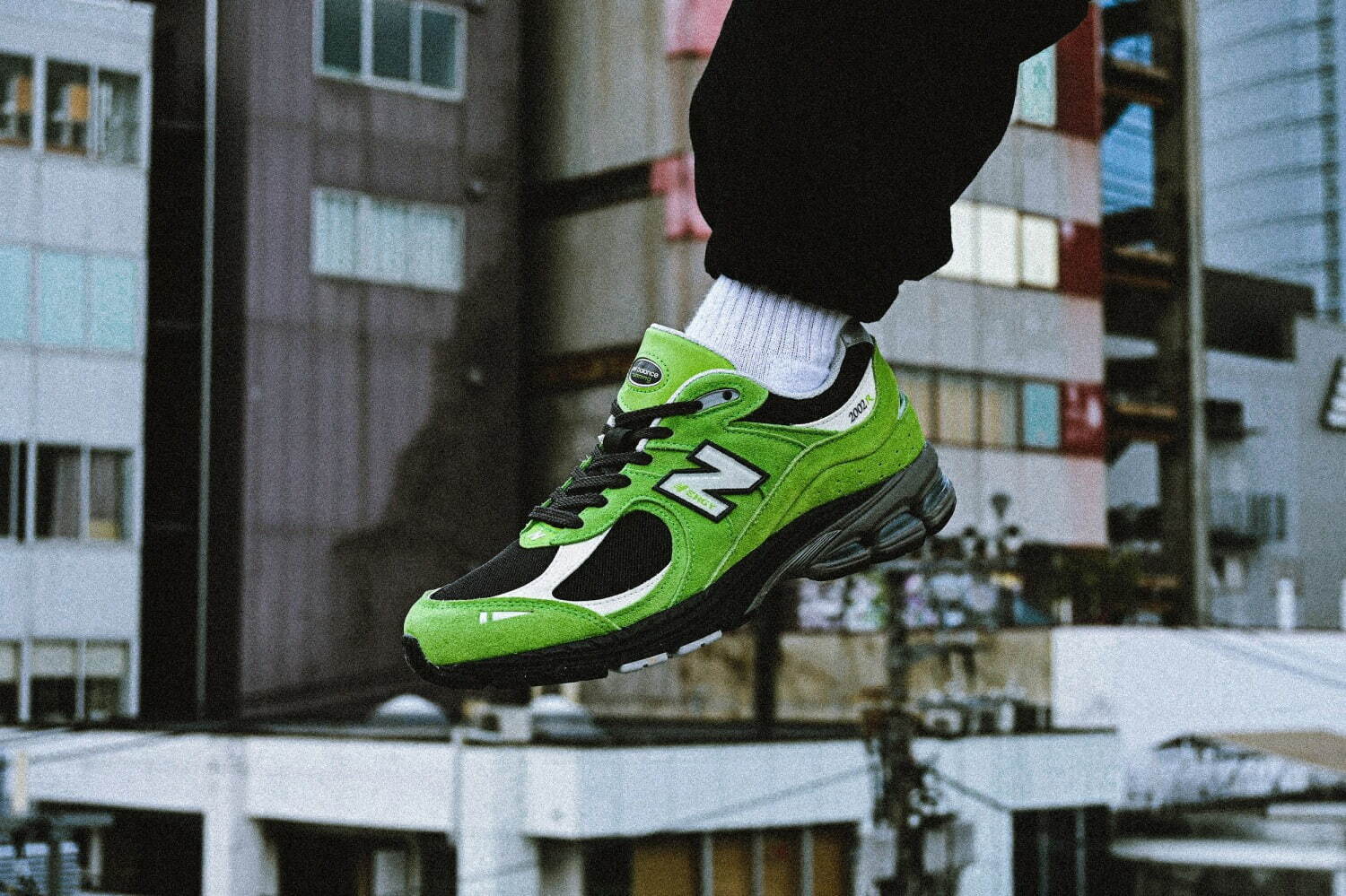 ニューバランス(New Balance), アトモス(atmos) M2002RGZ｜写真11