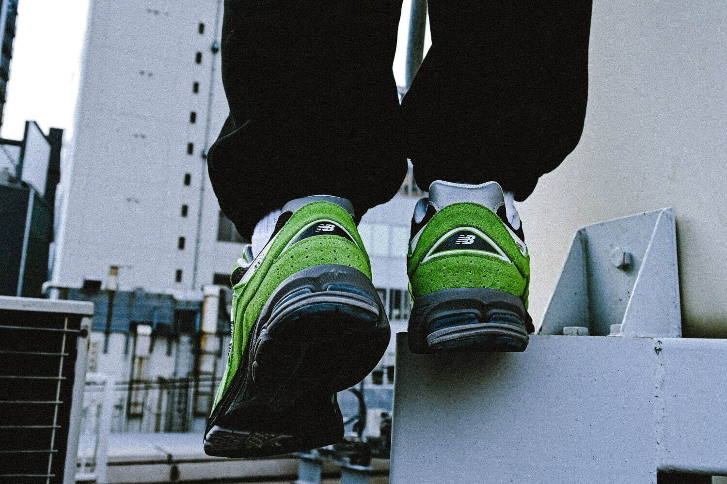 ニューバランス(New Balance), アトモス(atmos) M2002RGZ｜写真14