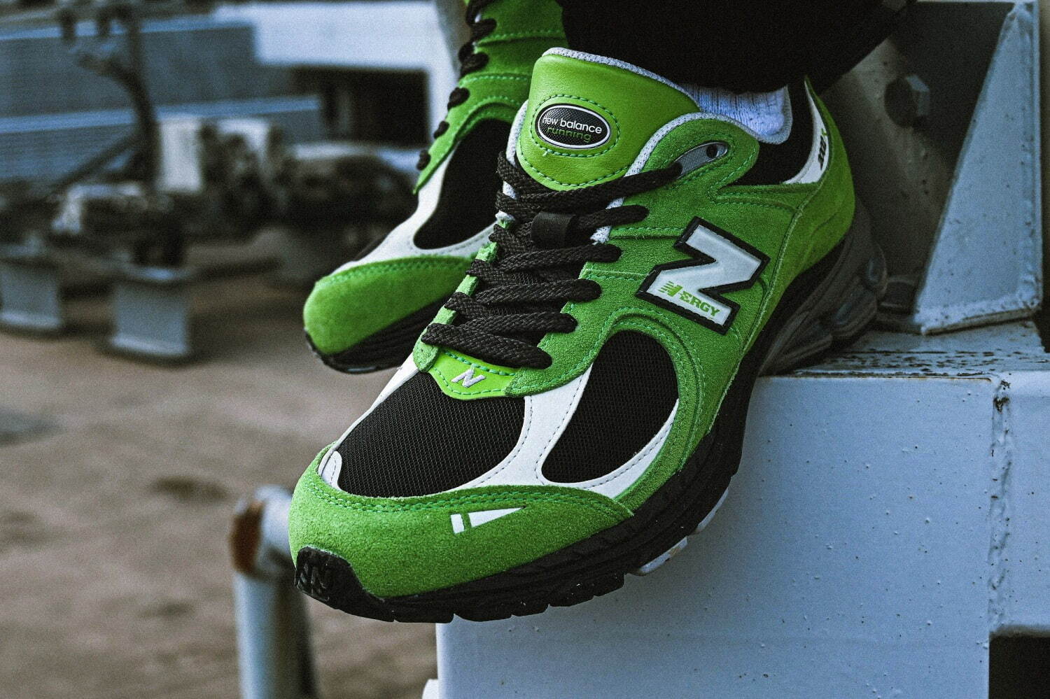 ニューバランス(New Balance), アトモス(atmos) M2002RGZ｜写真13