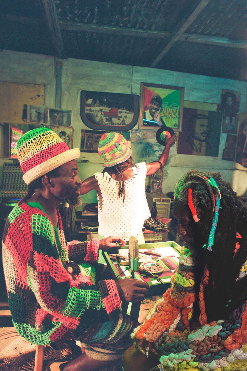 ジ エルダー ステイツマン(The Elder Statesman) 2022-23年秋冬ウィメンズ&メンズコレクション  - 写真16