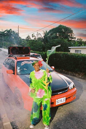 ジ エルダー ステイツマン(The Elder Statesman) 2022-23年秋冬ウィメンズ&メンズコレクション  - 写真14