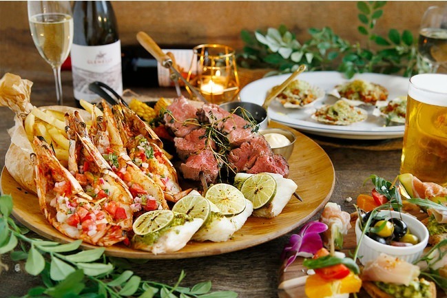 全国のビアガーデン特集2022、ビール飲み放題付きBBQ&おしゃれ女子会などおすすめプランを紹介 | 写真