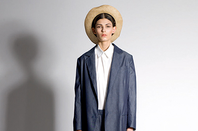 イナモラート 2014年春夏 ウィメンズ コレクション