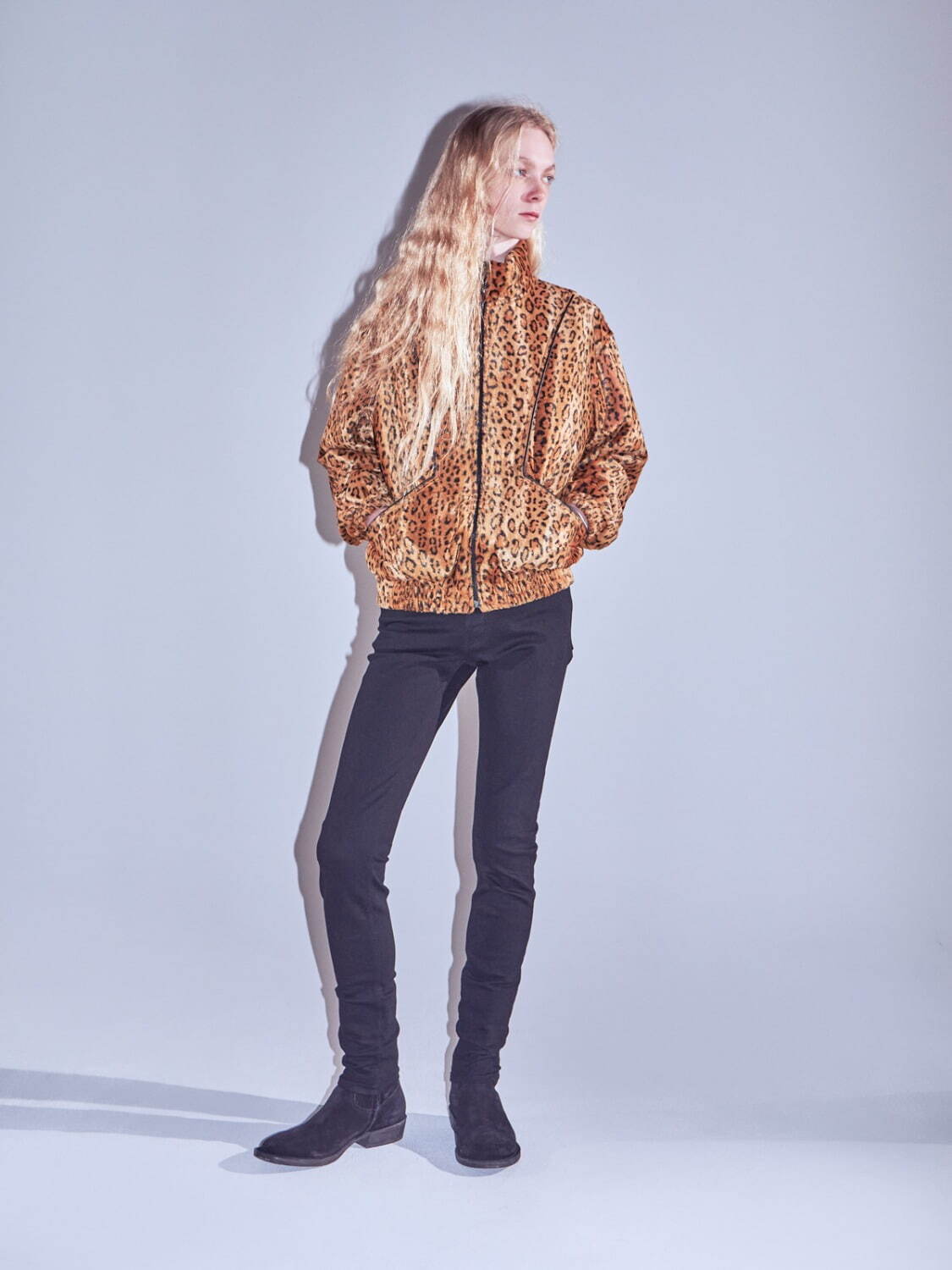 マインデニム 2022-23年秋冬｜ ボンバージャケット