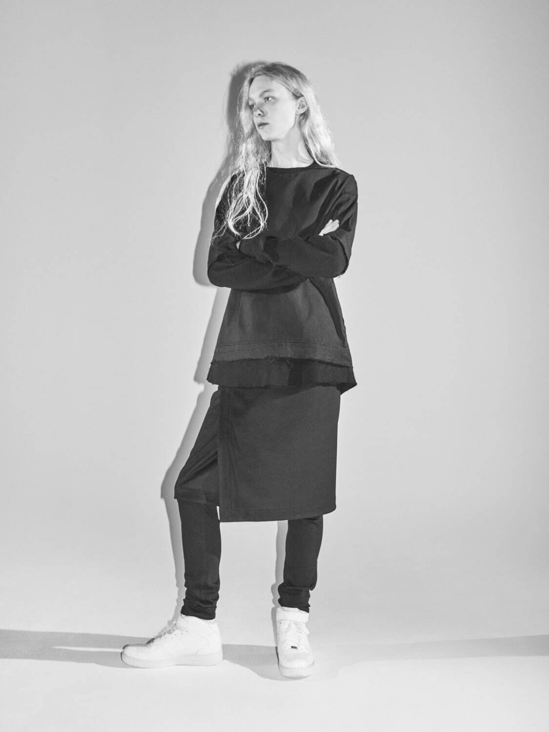 マインデニム 2022-23年秋冬｜ スウェット