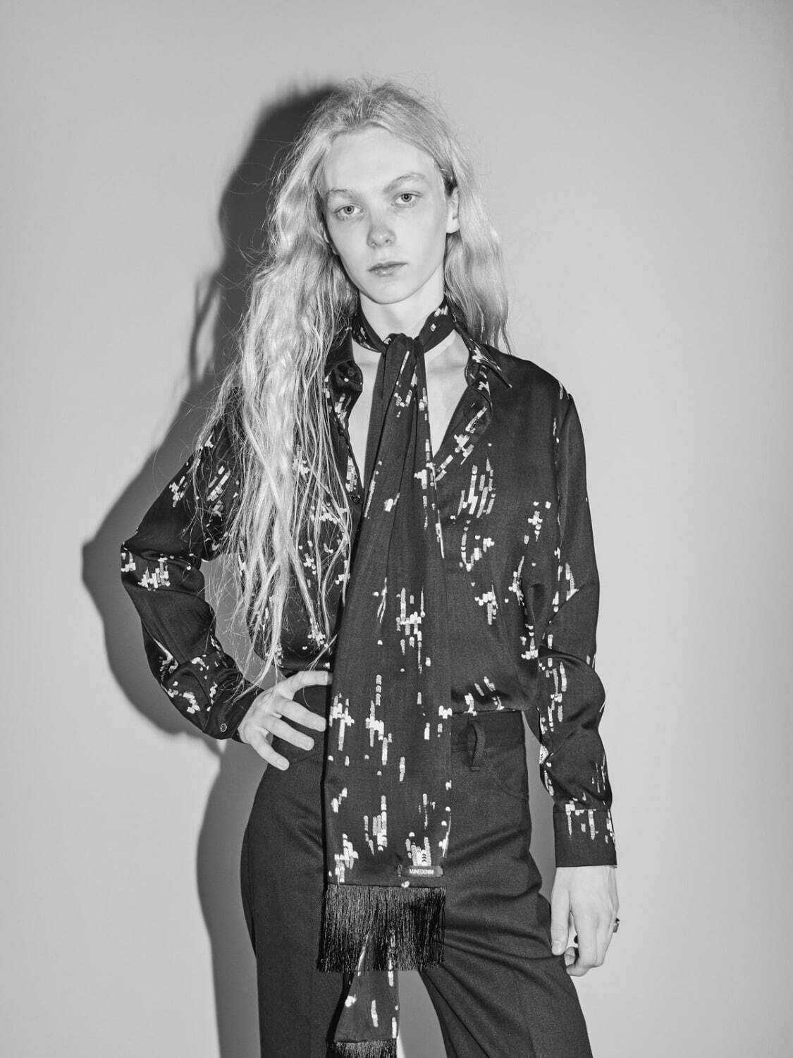 マインデニム(MINEDENIM) 2022-23年秋冬ウィメンズ&メンズコレクション  - 写真19