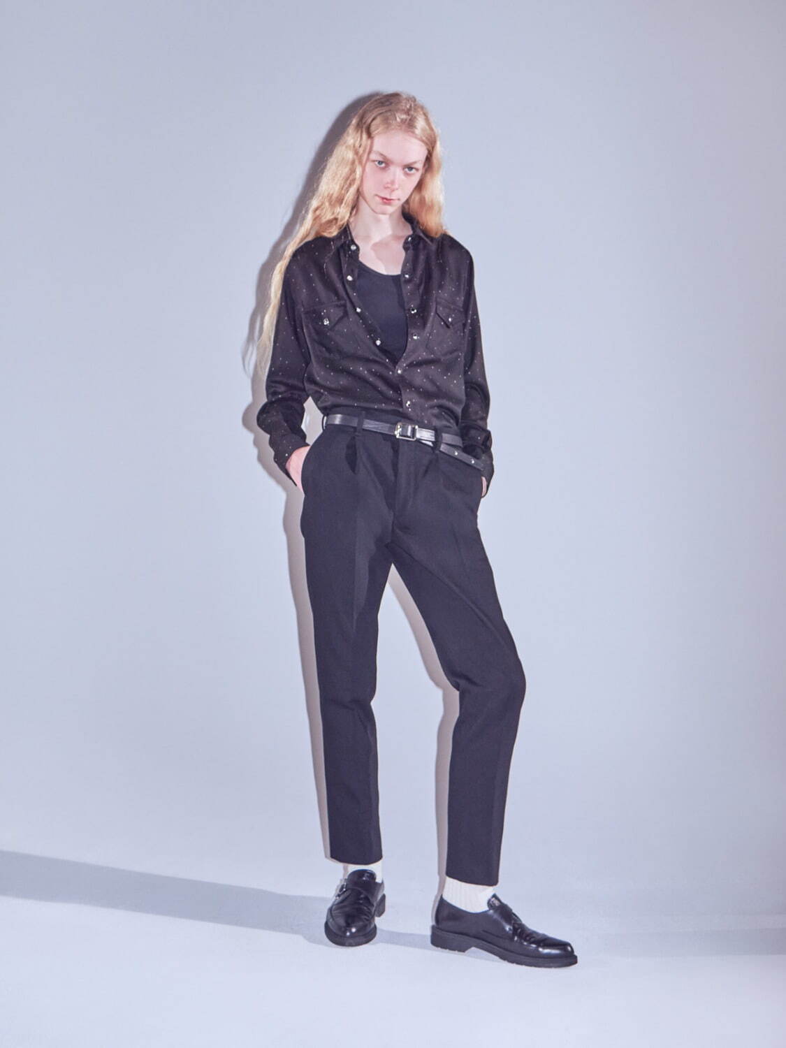 マインデニム(MINEDENIM) 2022-23年秋冬ウィメンズ&メンズコレクション  - 写真21