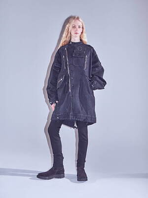 マインデニム(MINEDENIM) 2022-23年秋冬ウィメンズ&メンズコレクション  - 写真9