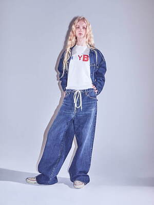 マインデニム(MINEDENIM) 2022-23年秋冬ウィメンズ&メンズコレクション  - 写真15