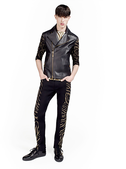 ヴェルサス ヴェルサーチェ(Versus Versace) 2014年春夏ウィメンズ&メンズコレクション  - 写真29