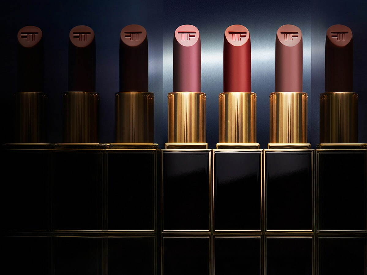 トム フォード ビューティ(TOM FORD BEAUTY) リップ カラー｜写真1