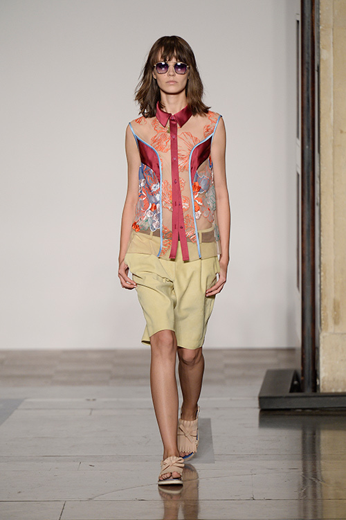 ジョナサン サンダース 2014年春夏<span>コレクション</span> - 写真4