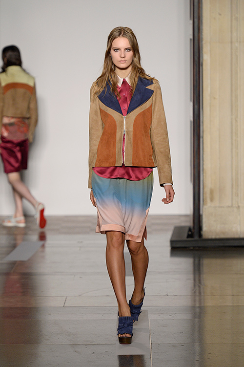 ジョナサン サンダース 2014年春夏<span>コレクション</span> - 写真10