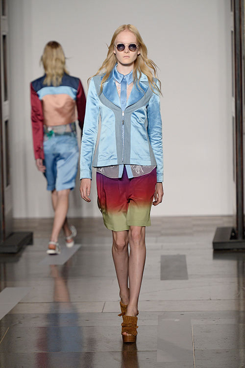 ジョナサン サンダース 2014年春夏<span>コレクション</span> - 写真11