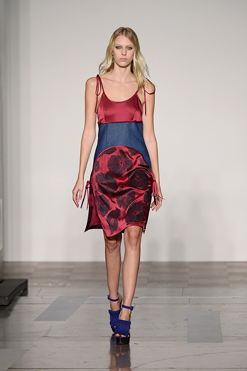 ジョナサン サンダース 2014年春夏<span>コレクション</span> - 写真16