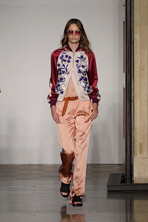 ジョナサン サンダース 2014年春夏<span>コレクション</span> - 写真18
