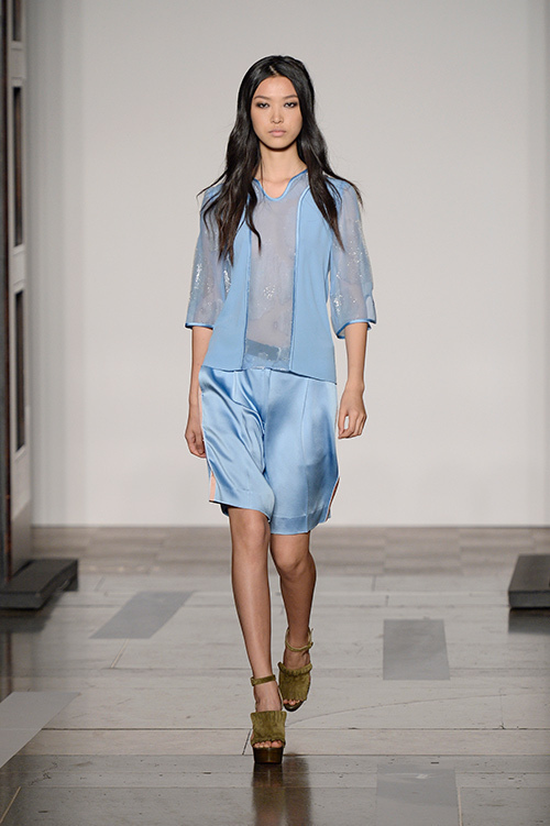 ジョナサン サンダース 2014年春夏<span>コレクション</span> - 写真29