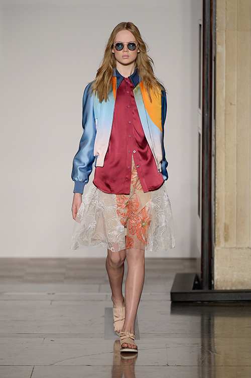 ジョナサン サンダース 2014年春夏<span>コレクション</span> - 写真36