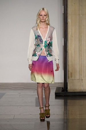 ジョナサン サンダース(JONATHAN SAUNDERS) 2014年春夏ウィメンズコレクション  - 写真23