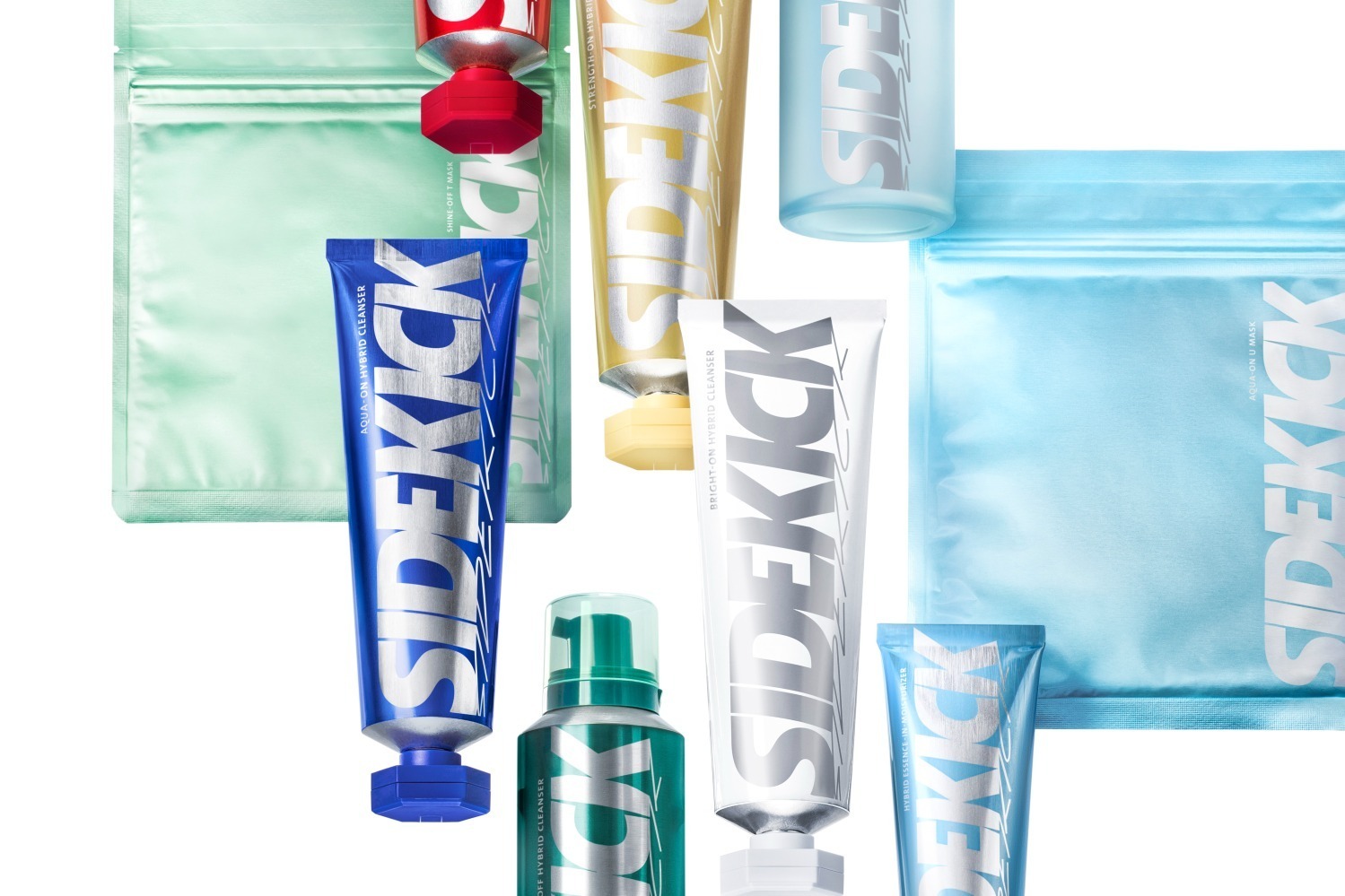 資生堂パーラー ザ・ハラジュク「サイドキック」