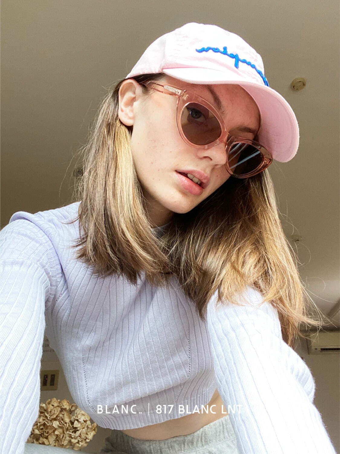 ブラン : BLANC - ファッションプレス 当日配達 blancサングラス サングラス/メガネ