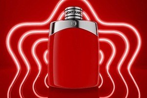 モンブラン22年夏メンズフレグランス、“伝説的な万年筆”に着想した「モンブラン レジェンド」の新香水