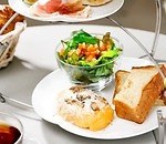 渋谷「パンとエスプレッソとまちあわせ」抹茶アフタヌーンティー、濃厚クリームのティラミスやミニパフェ｜写真4