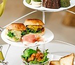 渋谷「パンとエスプレッソとまちあわせ」抹茶アフタヌーンティー、濃厚クリームのティラミスやミニパフェ｜写真3