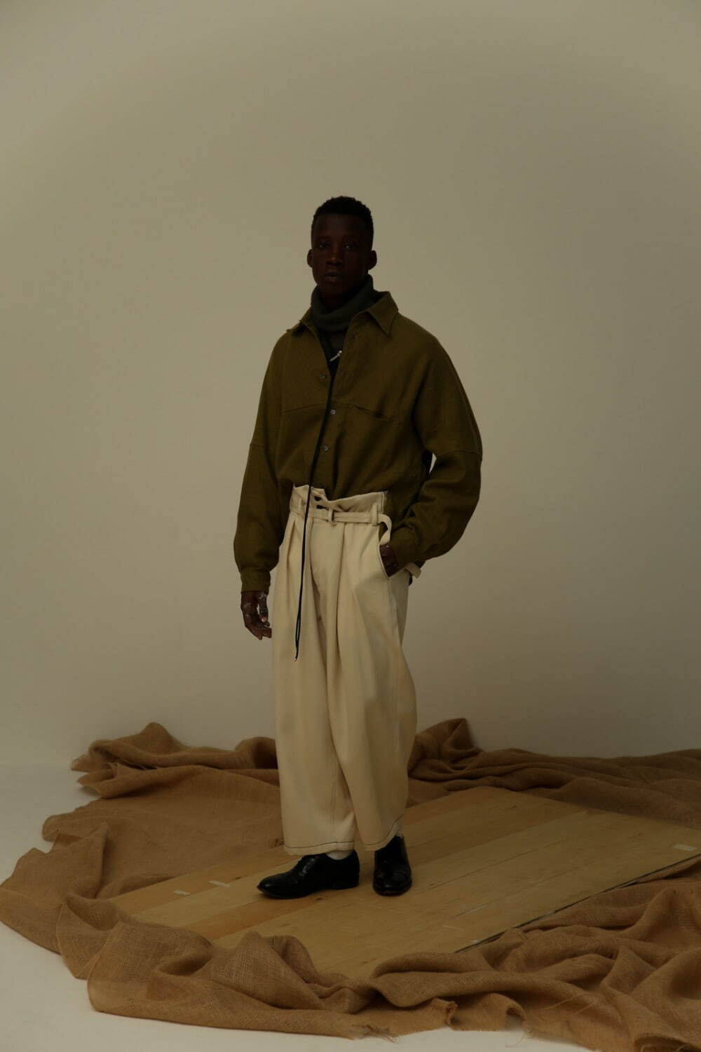 アンセルム 2022-23年秋冬<span>コレクション</span> - 写真1
