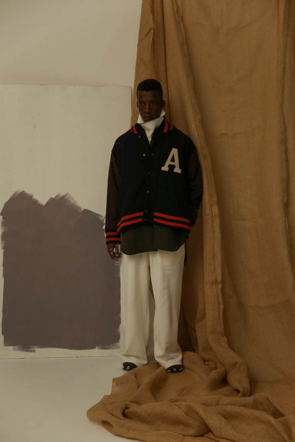 アンセルム 2022-23年秋冬<span>コレクション</span> - 写真3