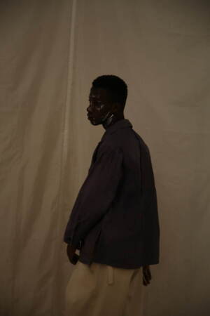 アンセルム(ANCELLM) 2022-23年秋冬メンズコレクション  - 写真5