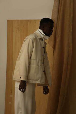 アンセルム(ANCELLM) 2022-23年秋冬メンズコレクション  - 写真13