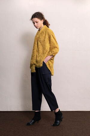 カミリ(KAMILi) 2022-23年秋冬ウィメンズコレクション  - 写真16