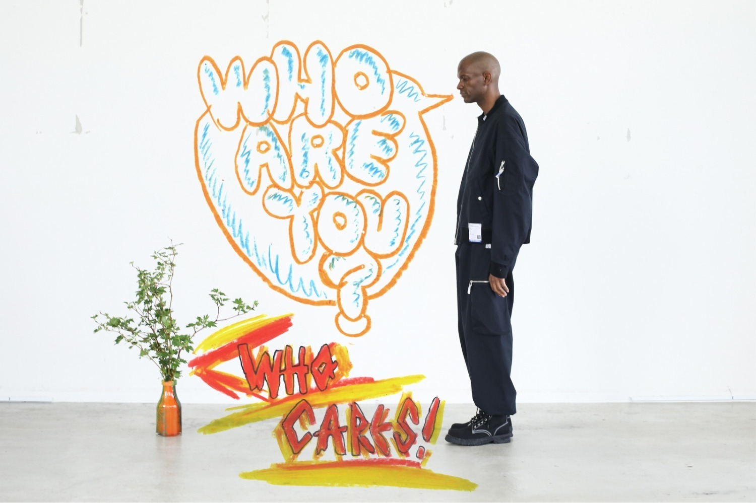 インストルメンタル 2022-23年秋冬｜ ボンバージャケット