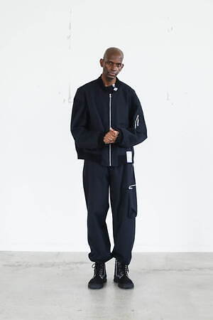 インストルメンタル(in・stru(men-tal).) 2022-23年秋冬ウィメンズ&メンズコレクション  - 写真15