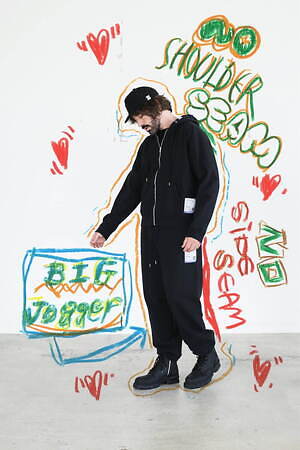 インストルメンタル(in・stru(men-tal).) 2022-23年秋冬ウィメンズ&メンズコレクション  - 写真17