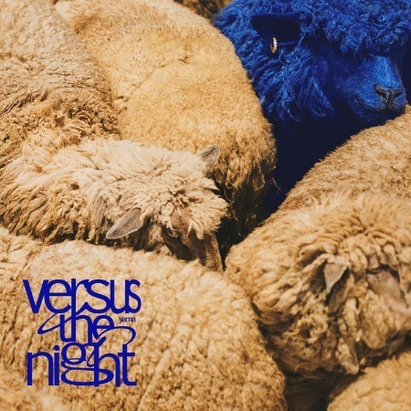yama 最新アルバム『Versus the night』通常盤 3,300円