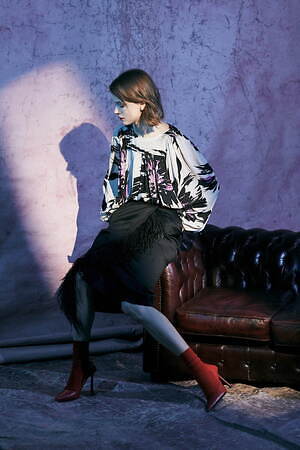 ベリッシマ(Vellissima) 2022-23年秋冬ウィメンズコレクション  - 写真1