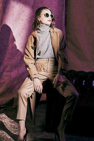 ベリッシマ(Vellissima) 2022-23年秋冬ウィメンズコレクション  - 写真5