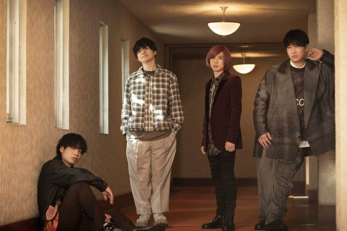 Official髭男dismの新曲「Choral A」映画『異動辞令は音楽隊！』の主題歌に