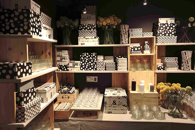 デンマークの雑貨店「ソストレーネ・グレーネ」日本初上陸 - イオンモール幕張新都心に1号店